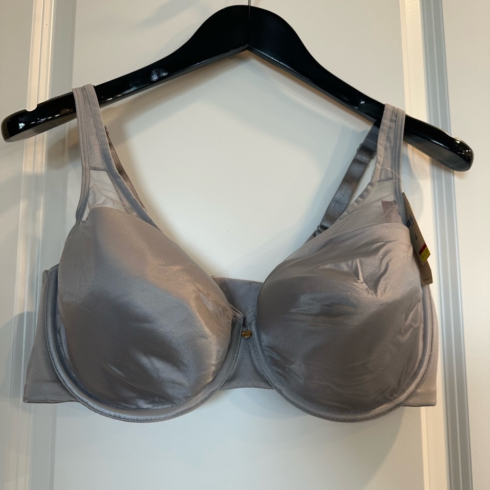 Illusion Full Coverage Bra
